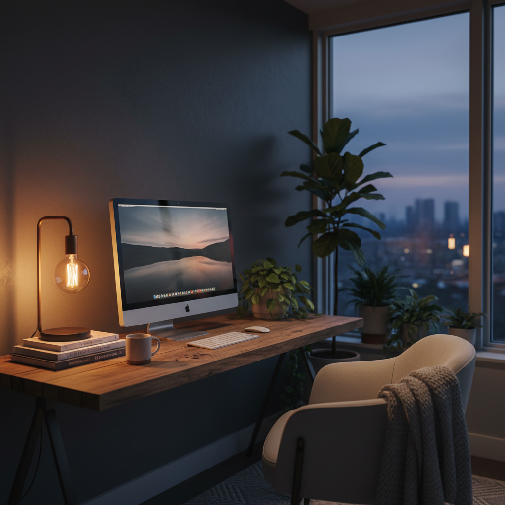 Premium Desk Setup