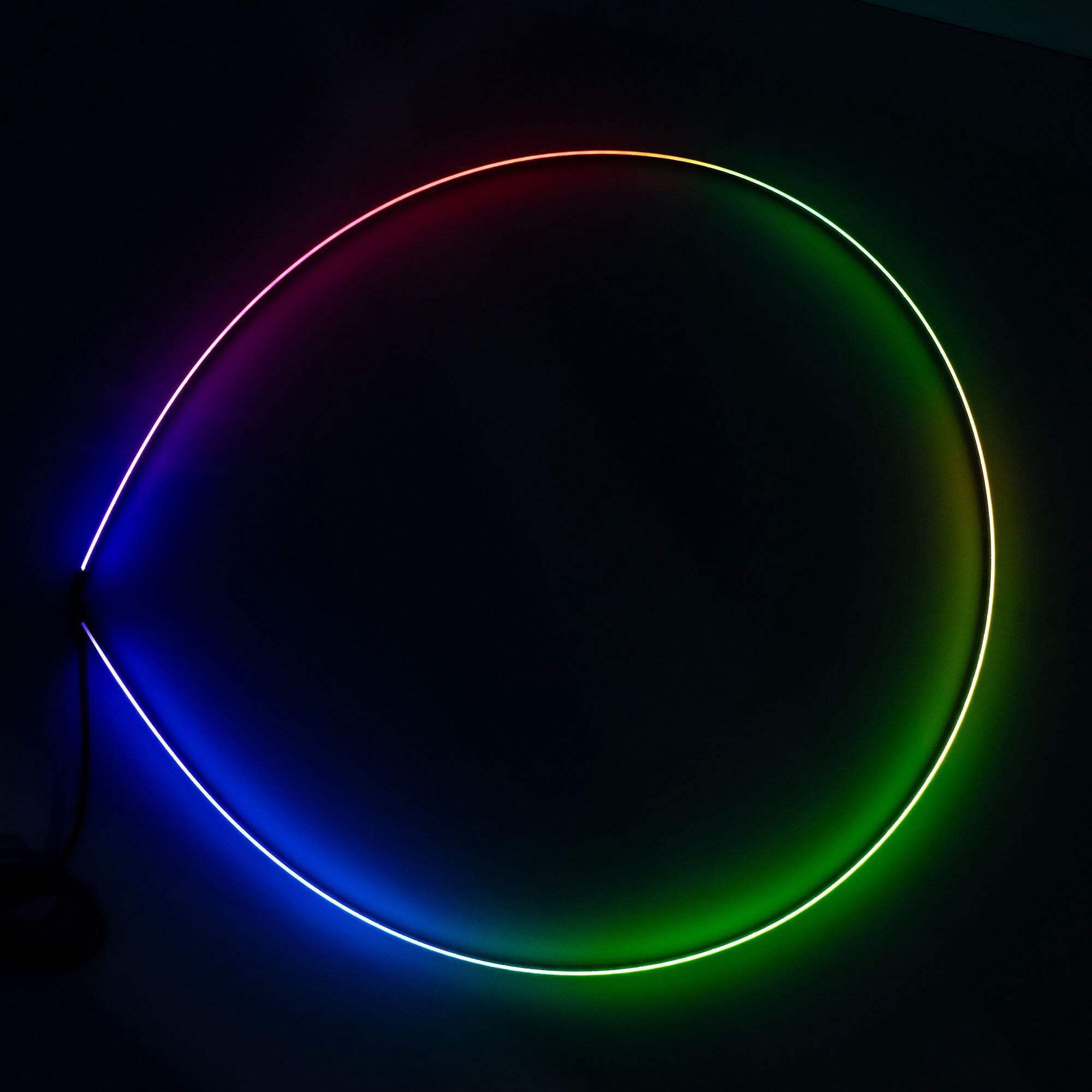 Alpena LED USB 45in Thin Beam RGBIC Ambient Trim Light