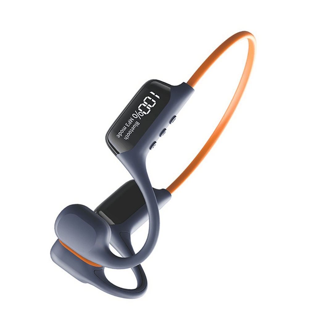 32GB Bone Conduction Bluetooth Headphone IPX8 Waterproof Swimming Earphone Wireless Stereo Music Headset