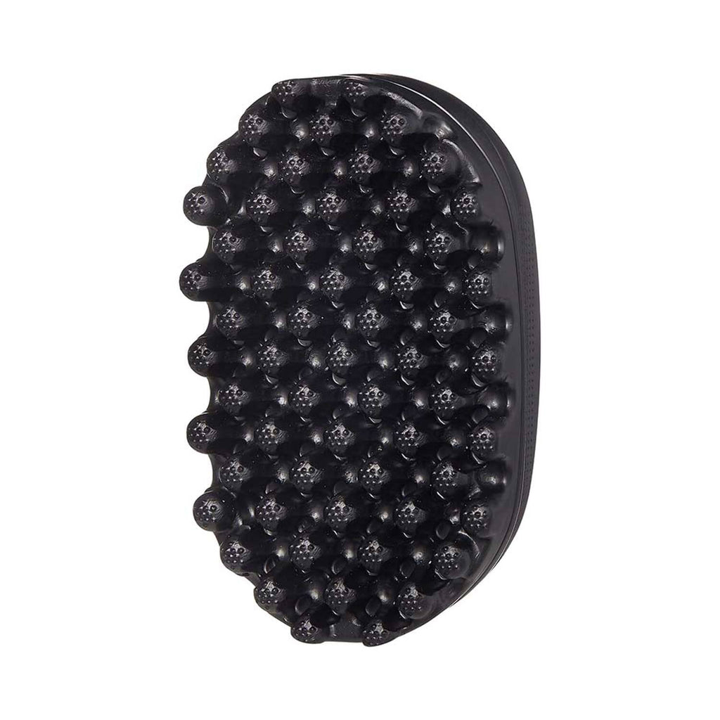 RED by Kiss Premium Bow Wow X Twist King Brush for Black Men Afro 4C Curl Hair, Durable Washable  Sponge Racket for Barbers and Daily Use, Ideal for Curly, Coiled, 4C Hair