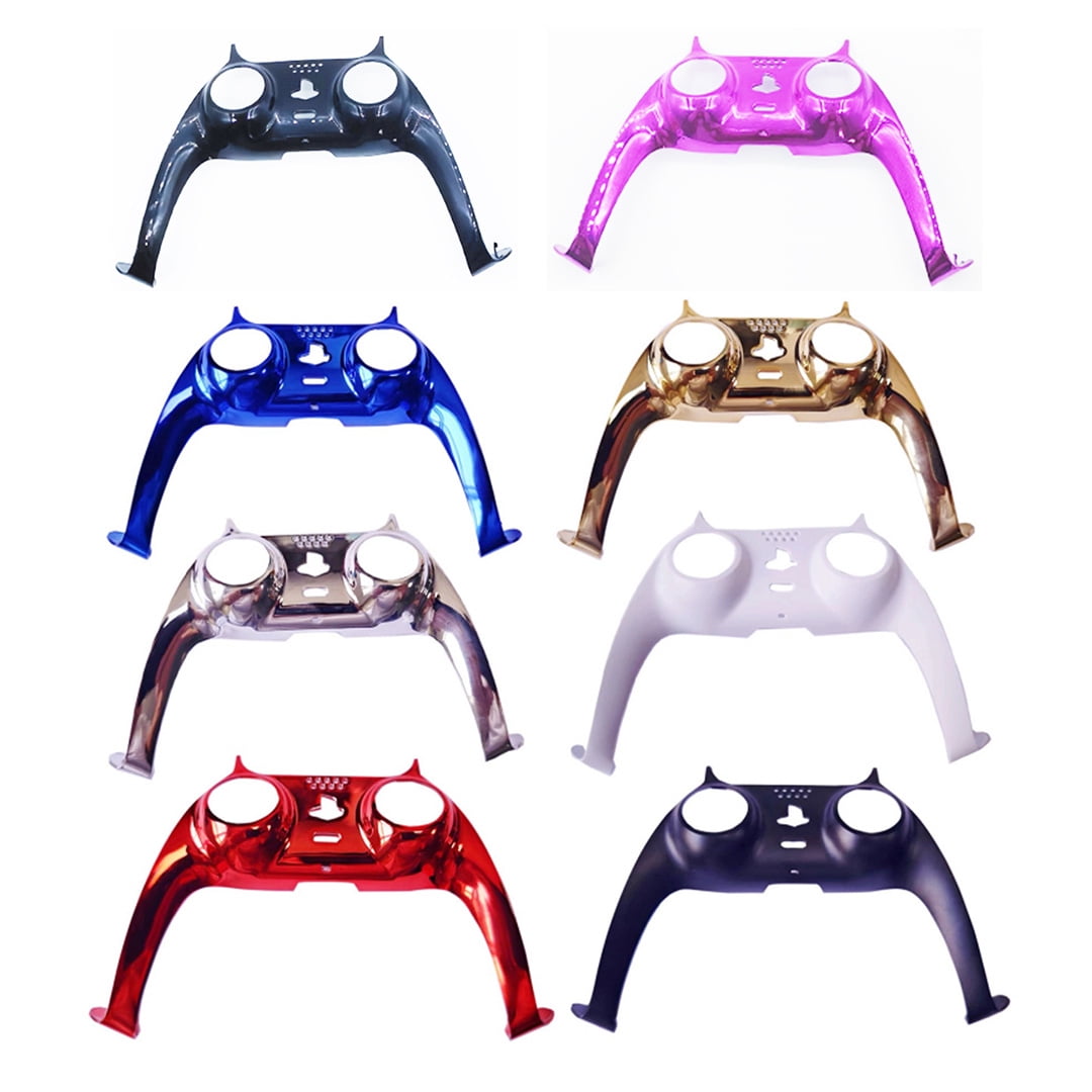 For PS5 Handle Decorative Strip Game Handle Shell Protective Cover Controller Joystick Handle Decorative Strip Accessories