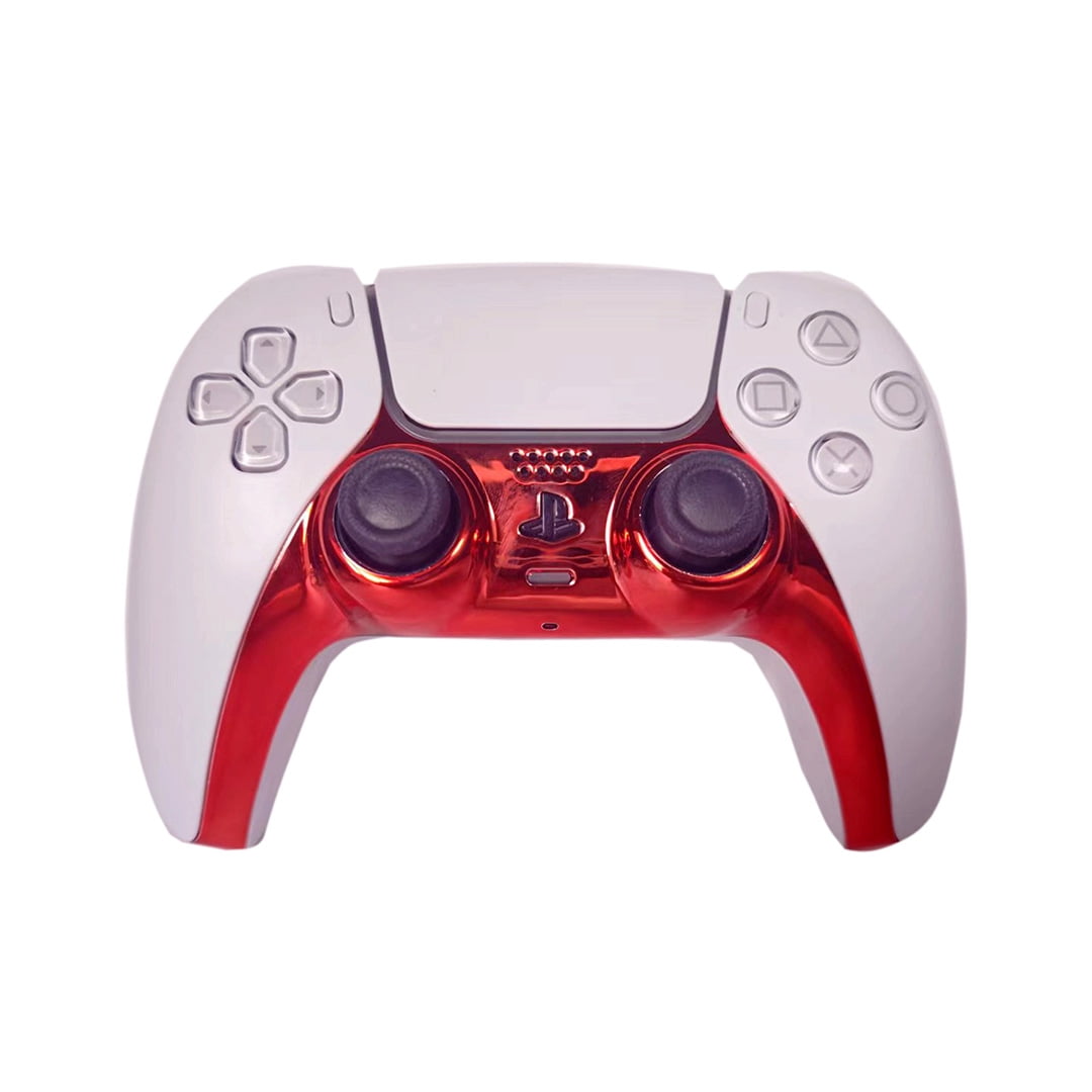 For PS5 Handle Decorative Strip Game Handle Shell Protective Cover Controller Joystick Handle Decorative Strip Accessories