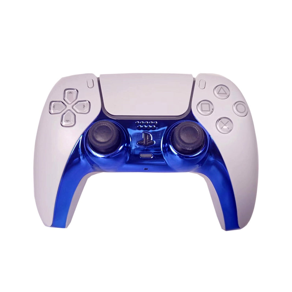 For PS5 Handle Decorative Strip Game Handle Shell Protective Cover Controller Joystick Handle Decorative Strip Accessories