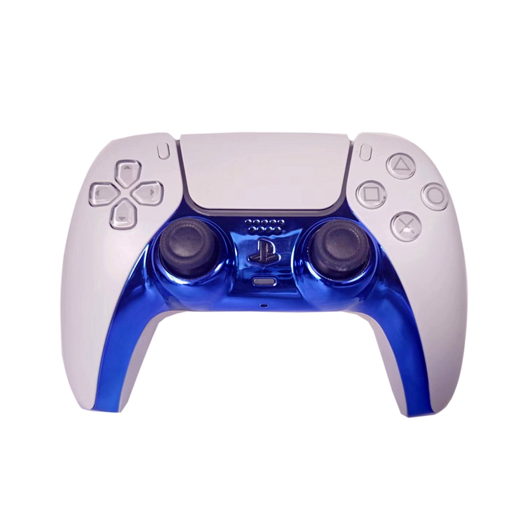 For PS5 Handle Decorative Strip Game Handle Shell Protective Cover Controller Joystick Handle Decorative Strip Accessories