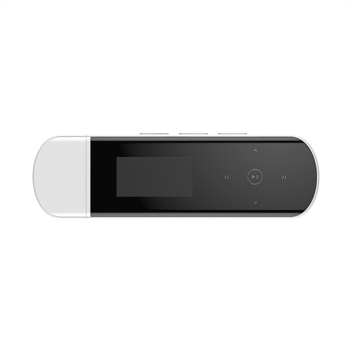 X69 USB MP3 Player Bluetooth Music Player Mini Sport Clip Pedometer Support FM Recorder E-Book (NO TF Card)