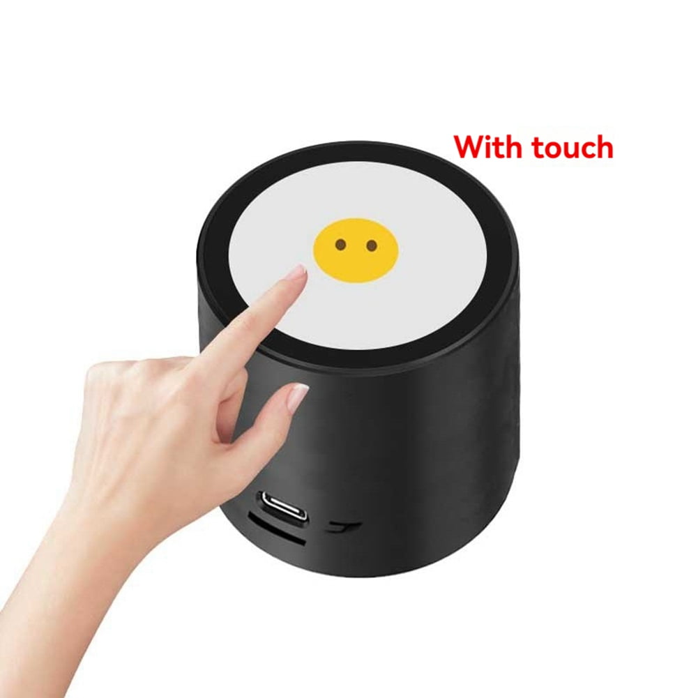 ESP32 S3 1.28 Inch LCD Touch Screen Mini Speaker XiaoZhi AI N16R8 Mini Speaker Support