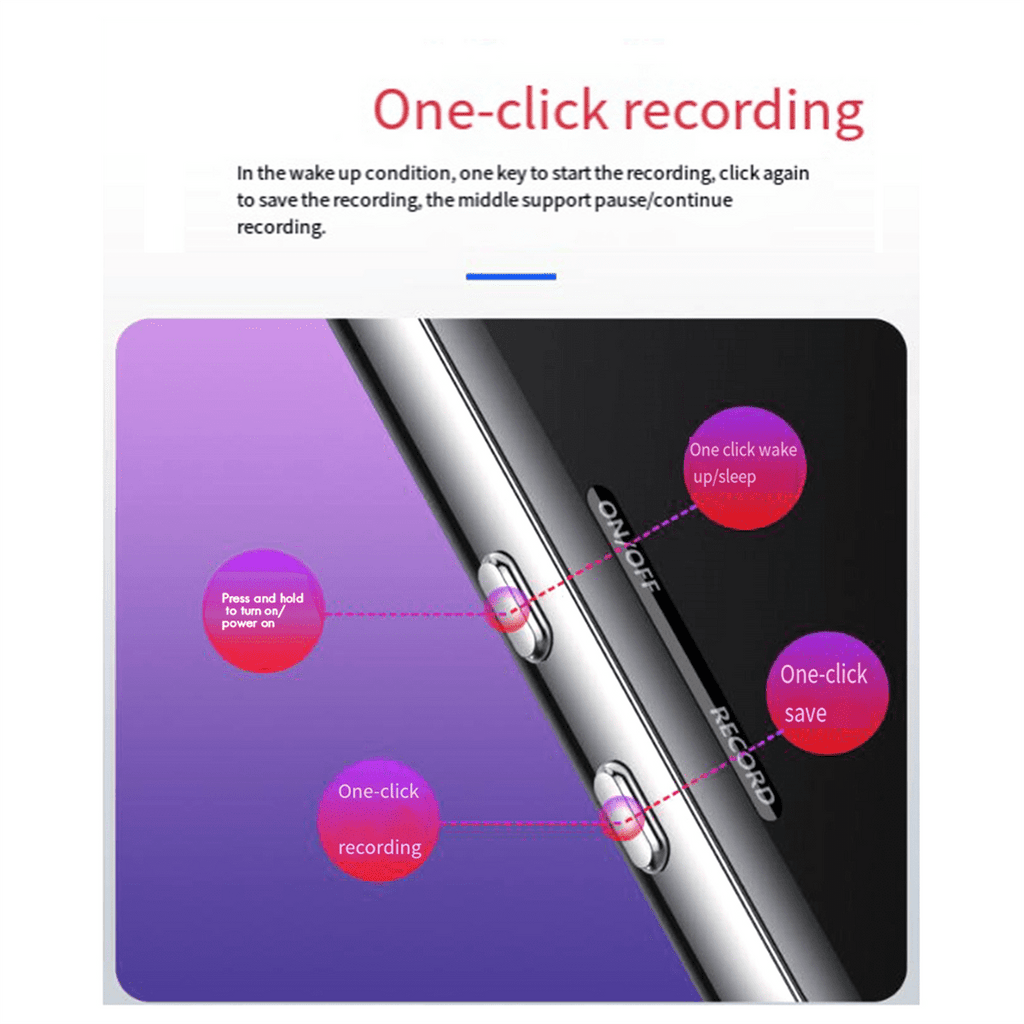 MP3 Player Without Bluetooth Mini M13 Lossless 1.5 Inch 128x160 Pixels TFT Display HIFI Music Player,16GB