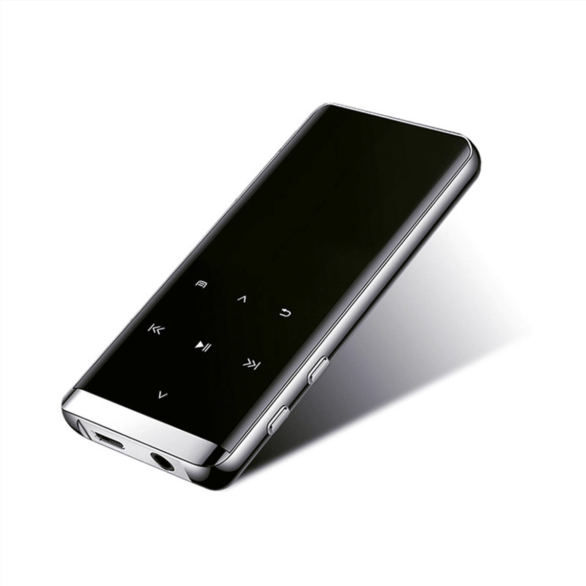 MP3 Player Without Bluetooth Mini M13 Lossless 1.5 Inch 128x160 Pixels TFT Display HIFI Music Player,16GB