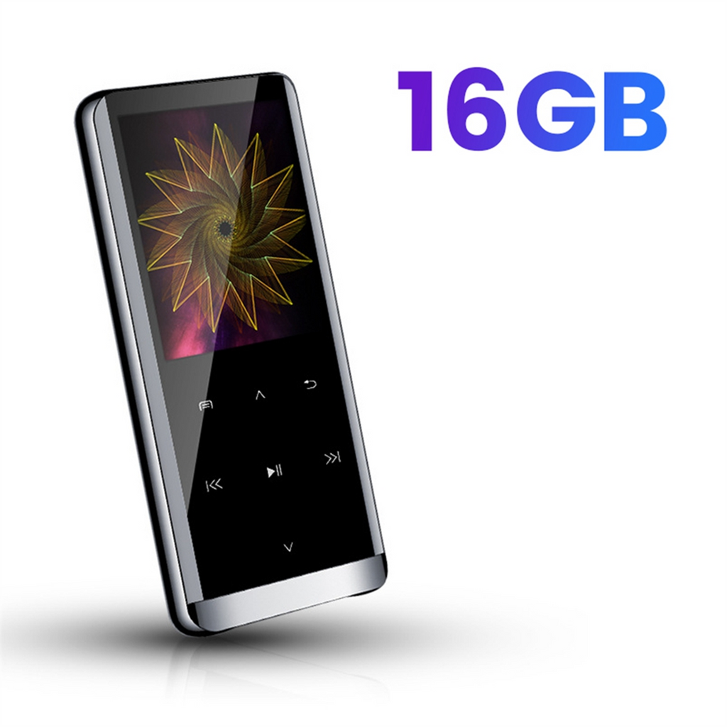 MP3 Player Without Bluetooth Mini M13 Lossless 1.5 Inch 128x160 Pixels TFT Display HIFI Music Player,16GB