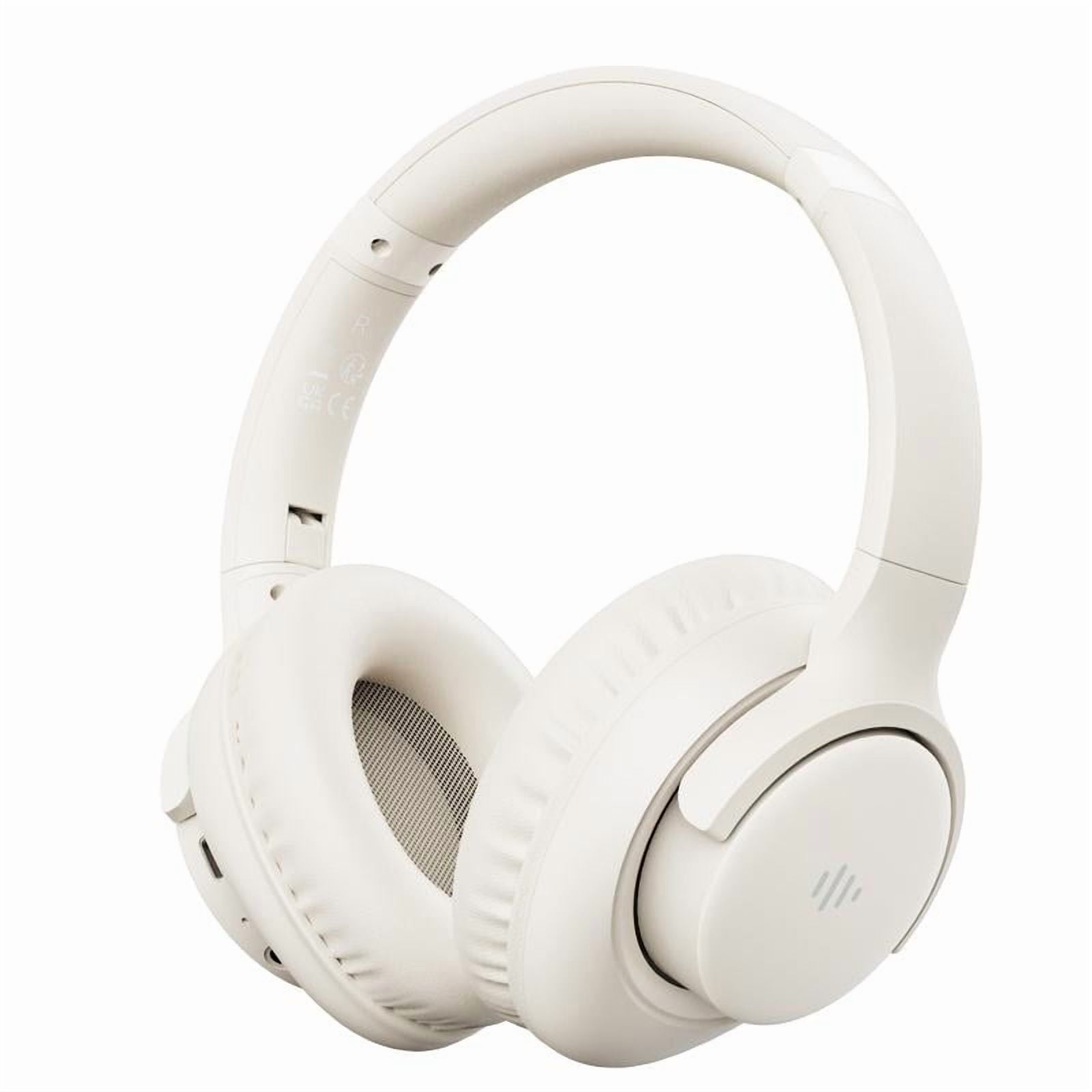 Botesty Sound Wireless Bluetooth Headphones, Over-Ear, Hi-Res Audio, 65 Hours Battery Life, Foldable Design, Lightweight and Portable, with Microphone for iOS/PC/Android, Ideal for Home Office